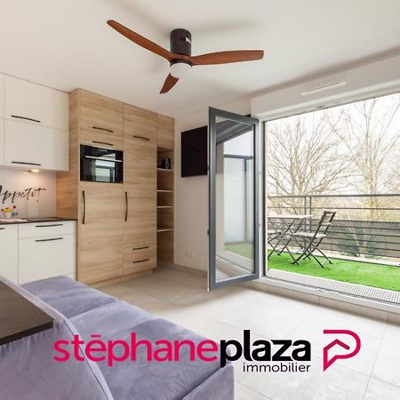 Plaza Parc 02 Apartment Montevrain Exterior photo