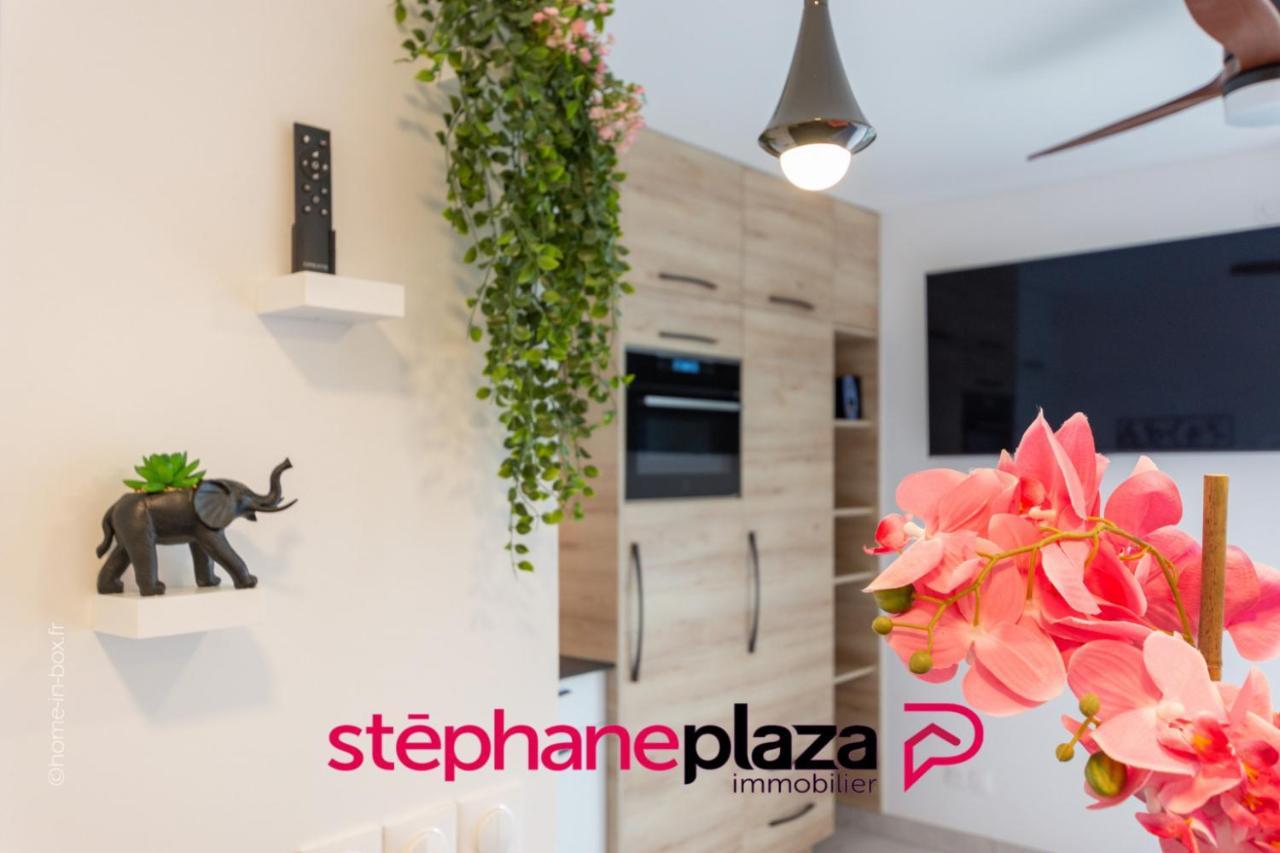Plaza Parc 02 Apartment Montevrain Exterior photo