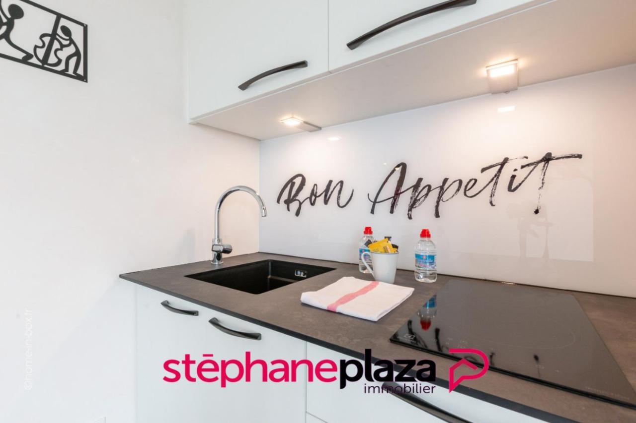 Plaza Parc 02 Apartment Montevrain Exterior photo