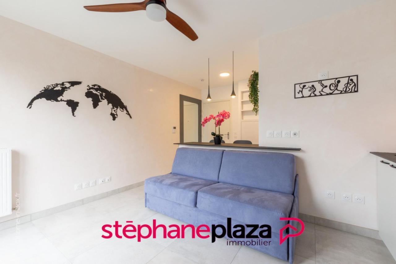 Plaza Parc 02 Apartment Montevrain Exterior photo
