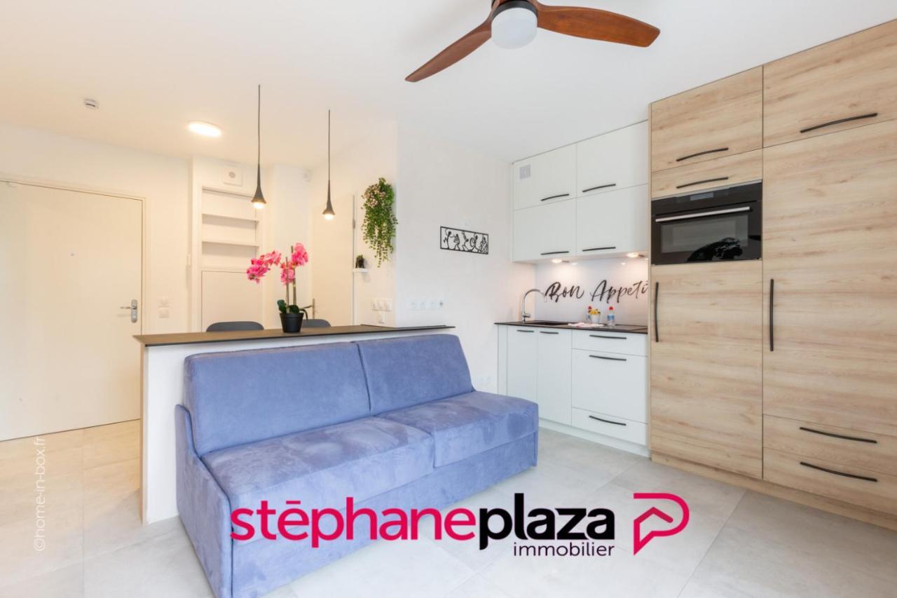 Plaza Parc 02 Apartment Montevrain Exterior photo