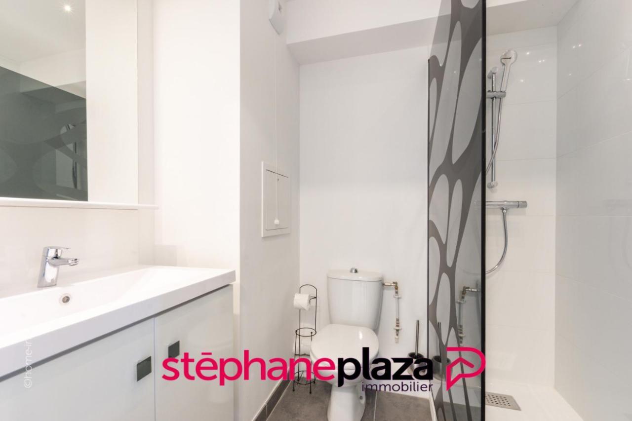 Plaza Parc 02 Apartment Montevrain Exterior photo